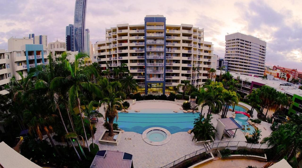 City/Valley Resort Apartment Brisbane Kültér fotó