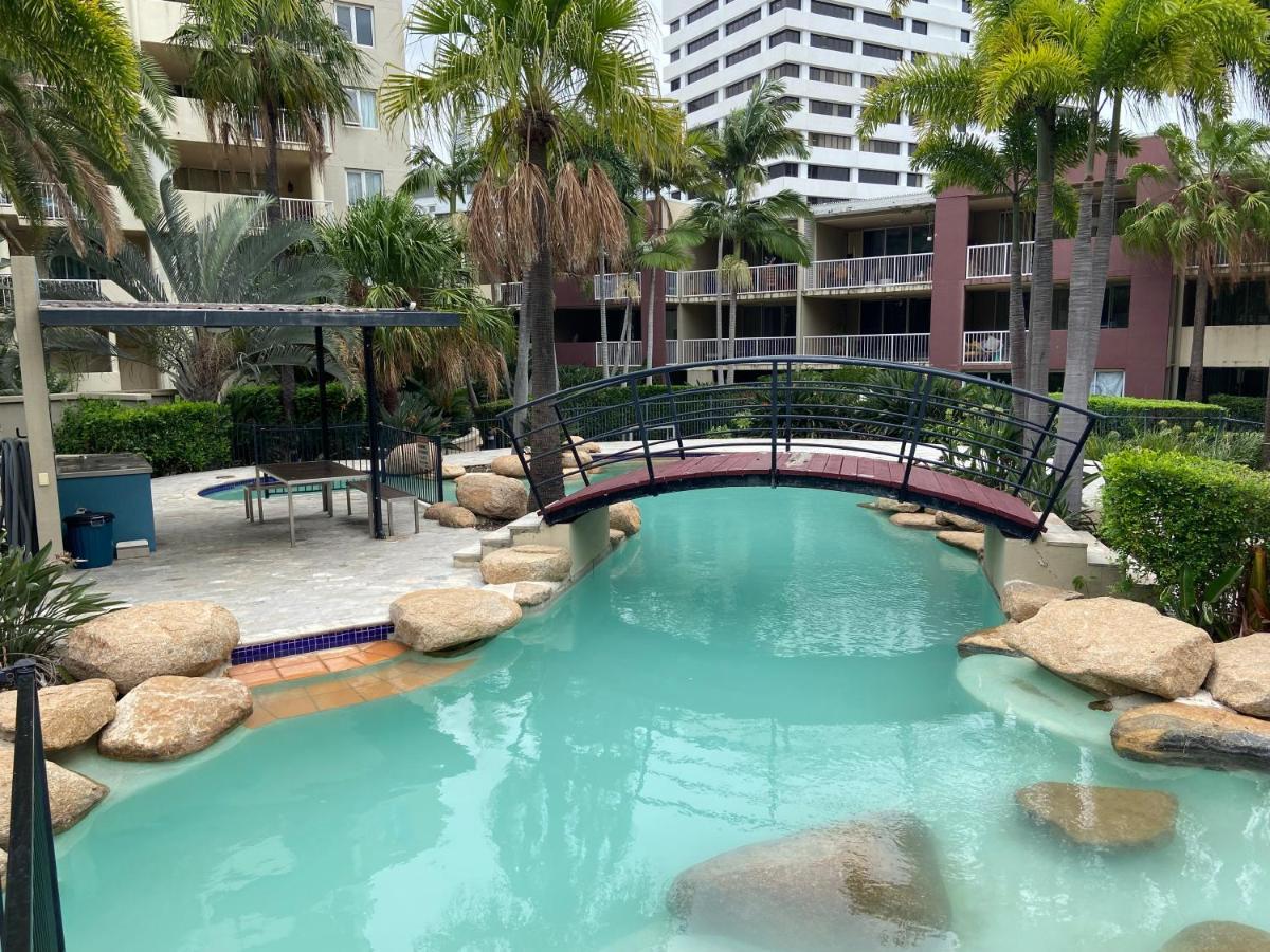 City/Valley Resort Apartment Brisbane Kültér fotó