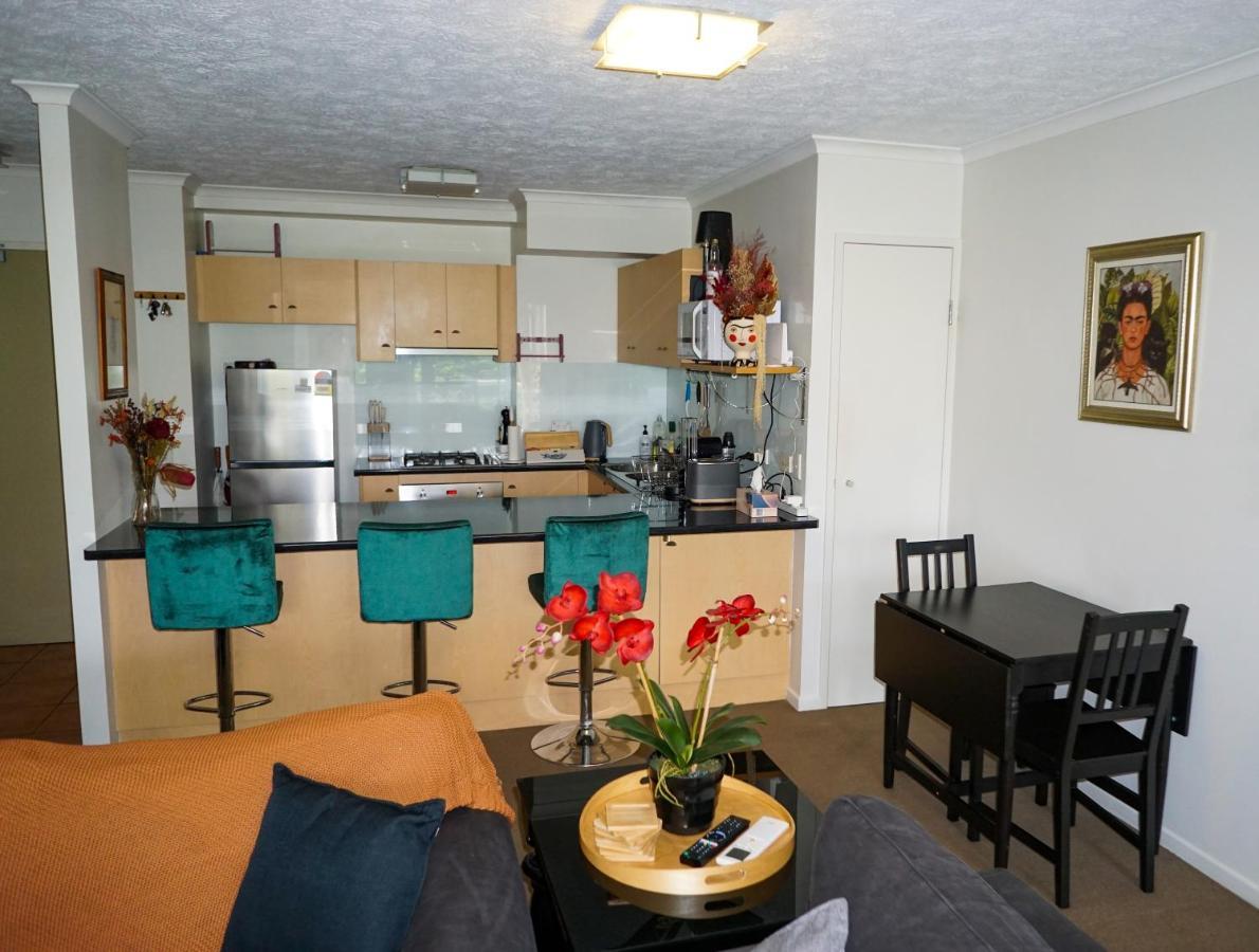 City/Valley Resort Apartment Brisbane Kültér fotó
