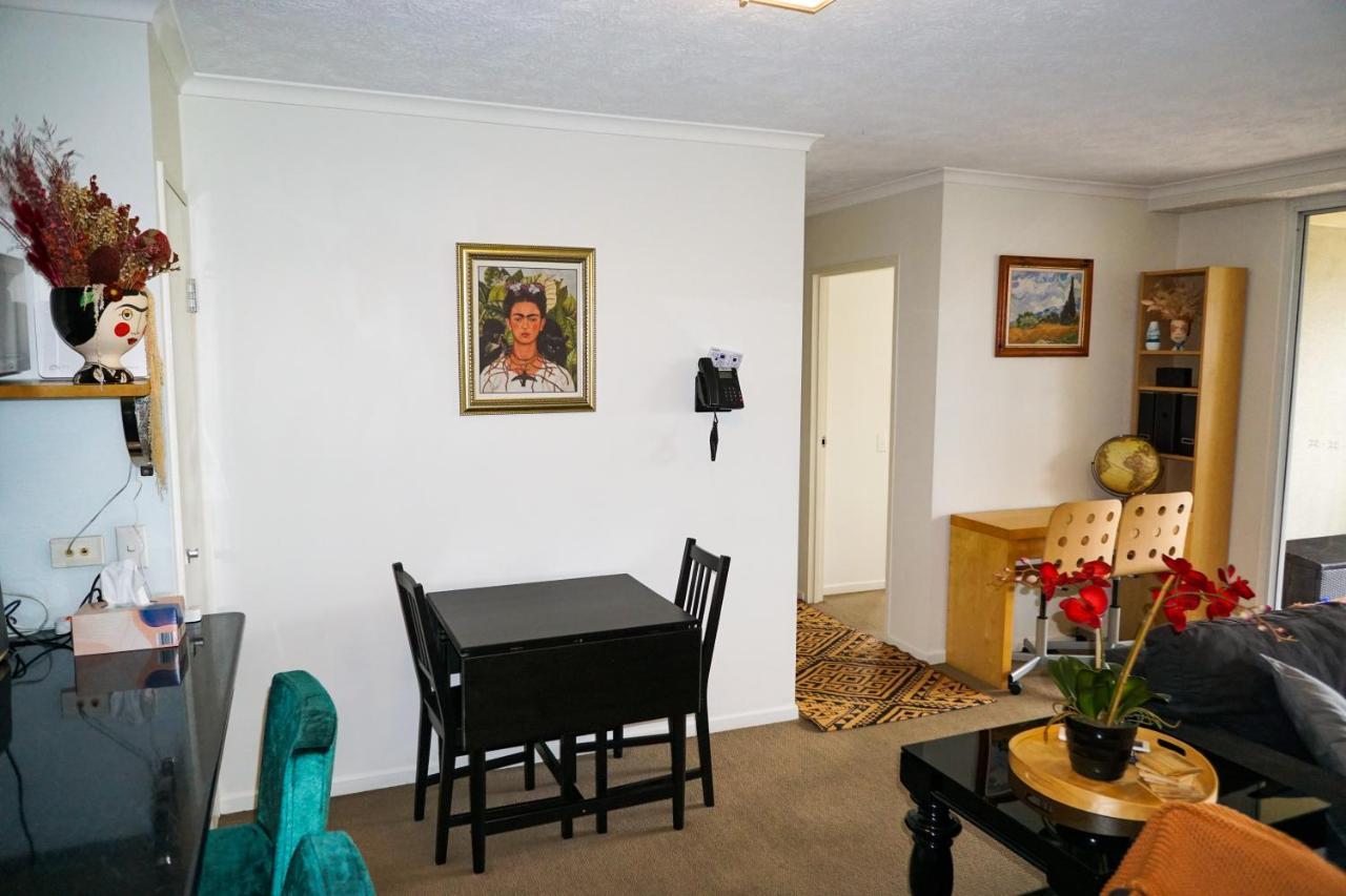 City/Valley Resort Apartment Brisbane Kültér fotó