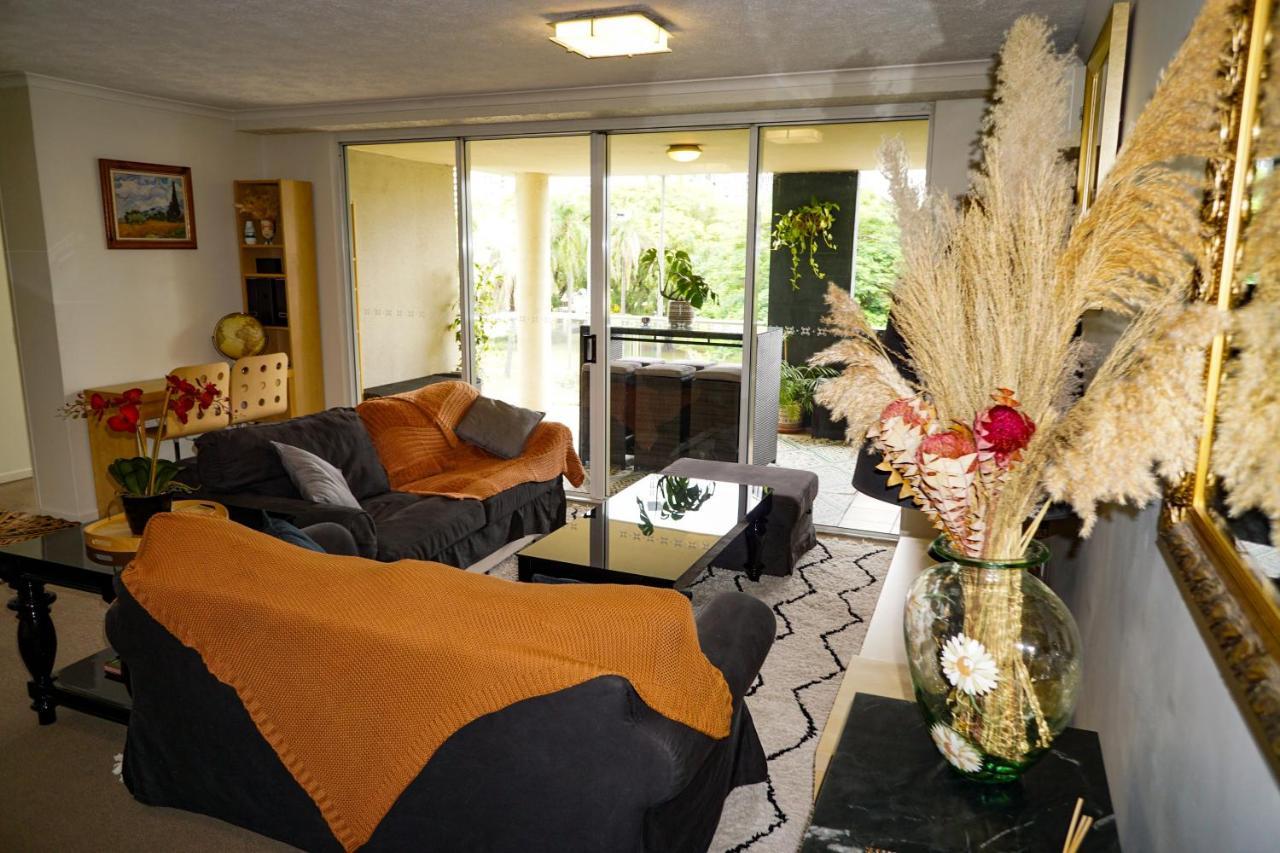 City/Valley Resort Apartment Brisbane Kültér fotó