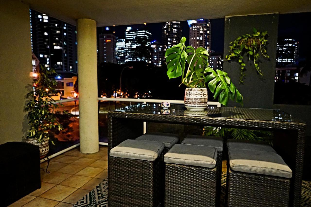 City/Valley Resort Apartment Brisbane Kültér fotó