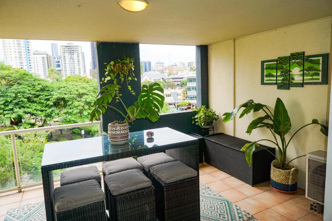 City/Valley Resort Apartment Brisbane Kültér fotó