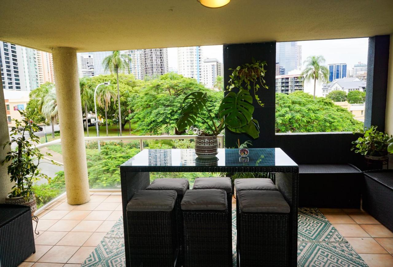 City/Valley Resort Apartment Brisbane Kültér fotó