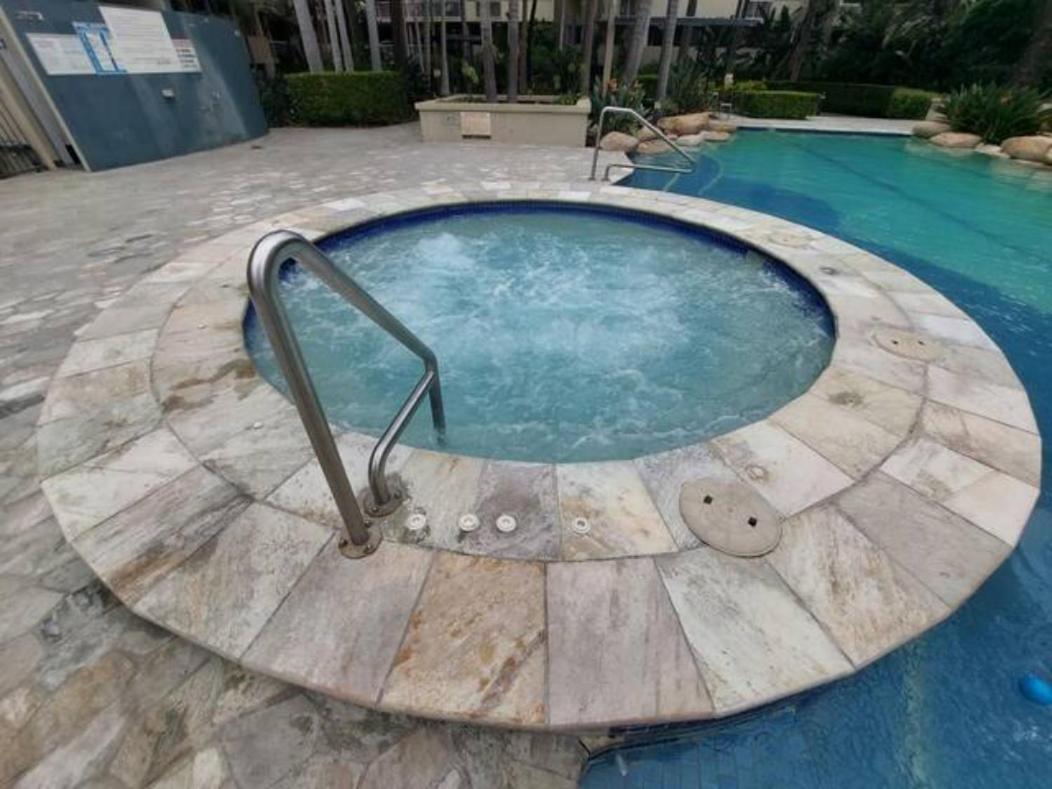 City/Valley Resort Apartment Brisbane Kültér fotó