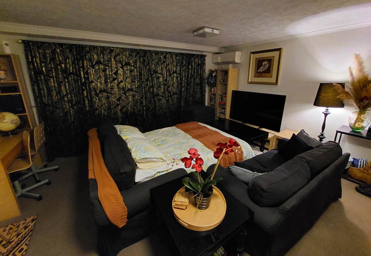 City/Valley Resort Apartment Brisbane Kültér fotó