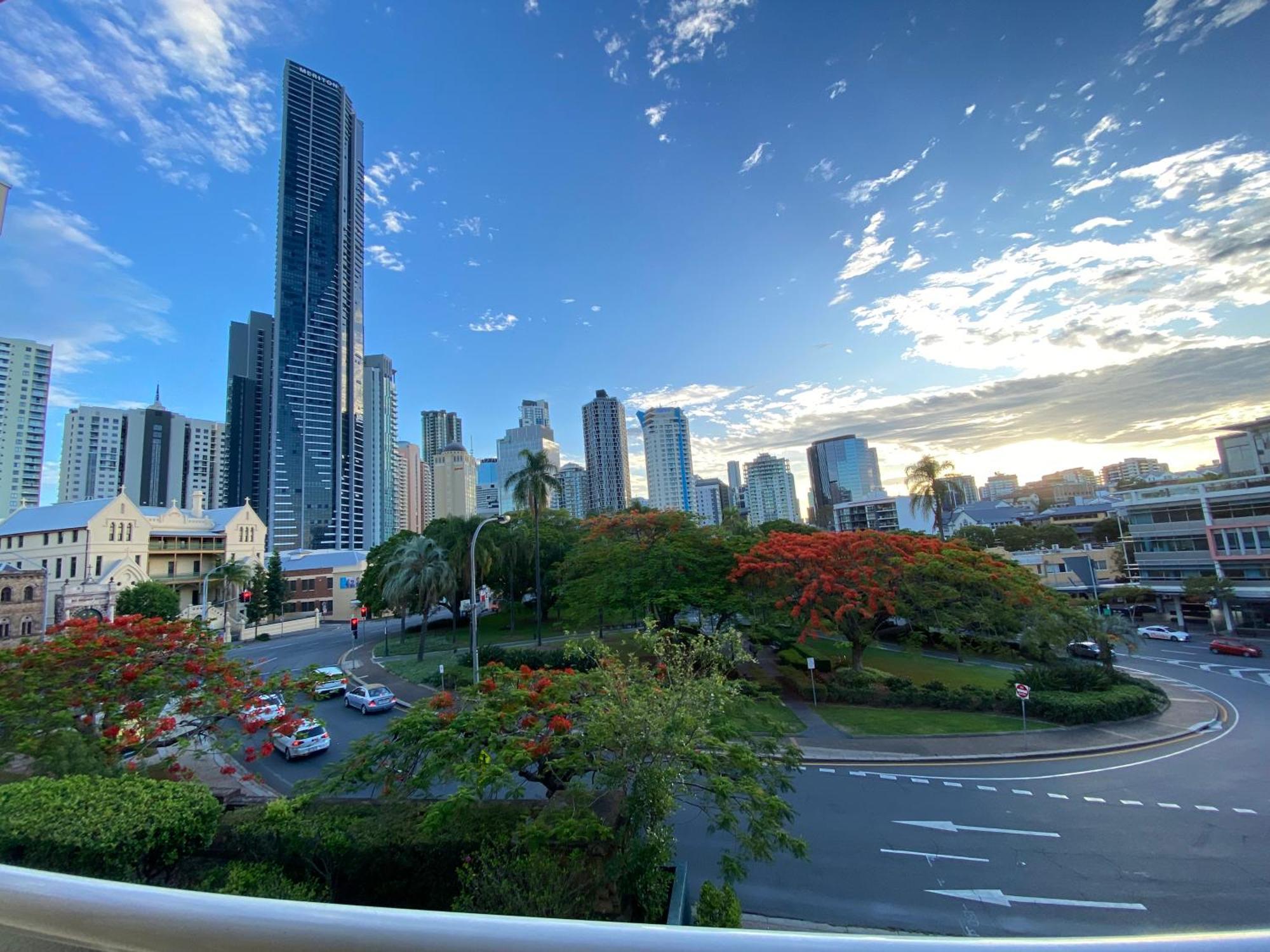 City/Valley Resort Apartment Brisbane Kültér fotó